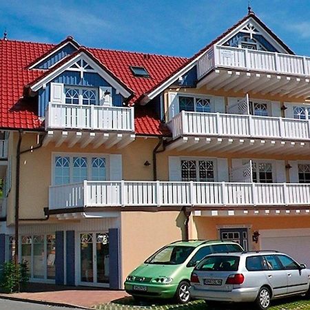 Villa Sonnenuhr, Fw 8 Zingst Zewnętrze zdjęcie