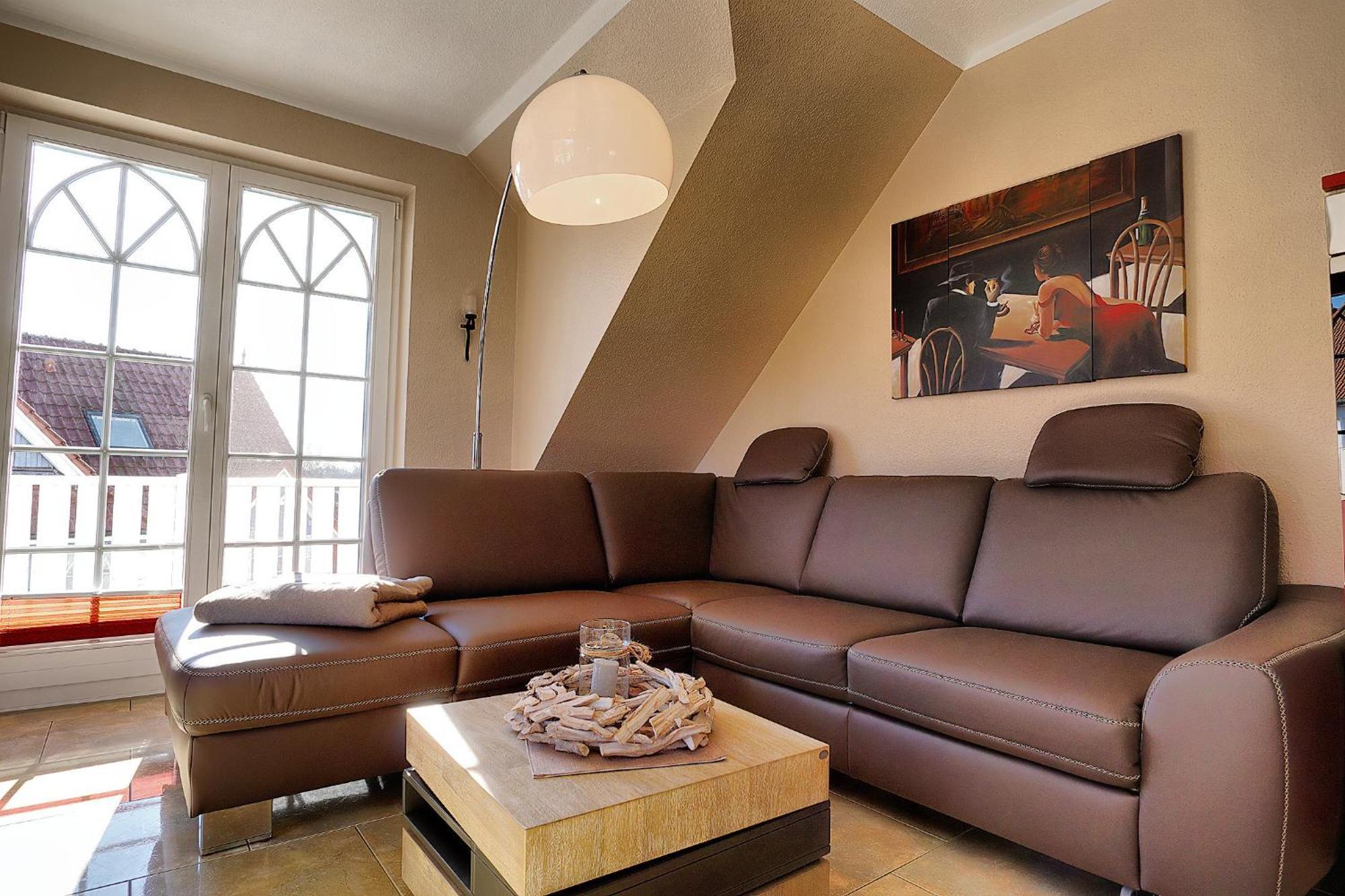 Villa Sonnenuhr, Fw 8 Zingst Zewnętrze zdjęcie