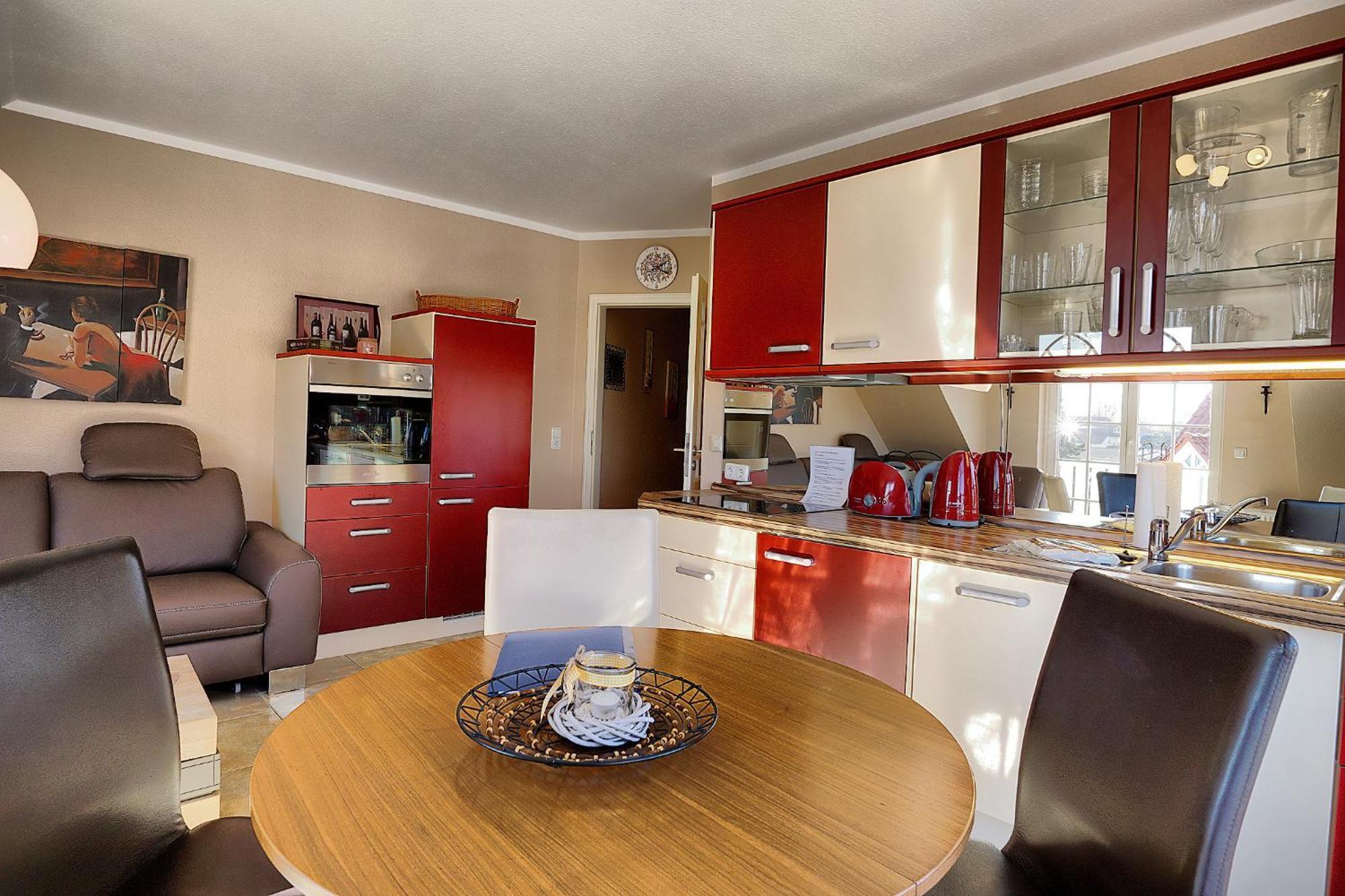 Villa Sonnenuhr, Fw 8 Zingst Zewnętrze zdjęcie